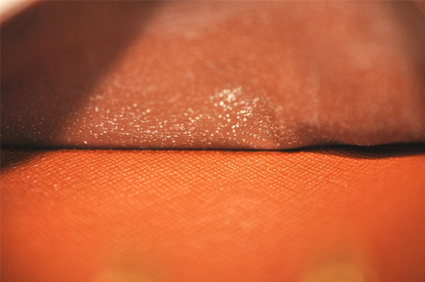 Authentic Louis Vuitton Monogram Agenda PM Notebook Cover R20005 LV 4754J