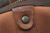 Authentic Louis Vuitton Monogram Keepall 55 Travel Boston Bag Old Model LV 4755I