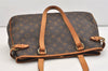 Authentic Louis Vuitton Monogram Batignolles Horizontal Tote Bag M51154 LV 4755J