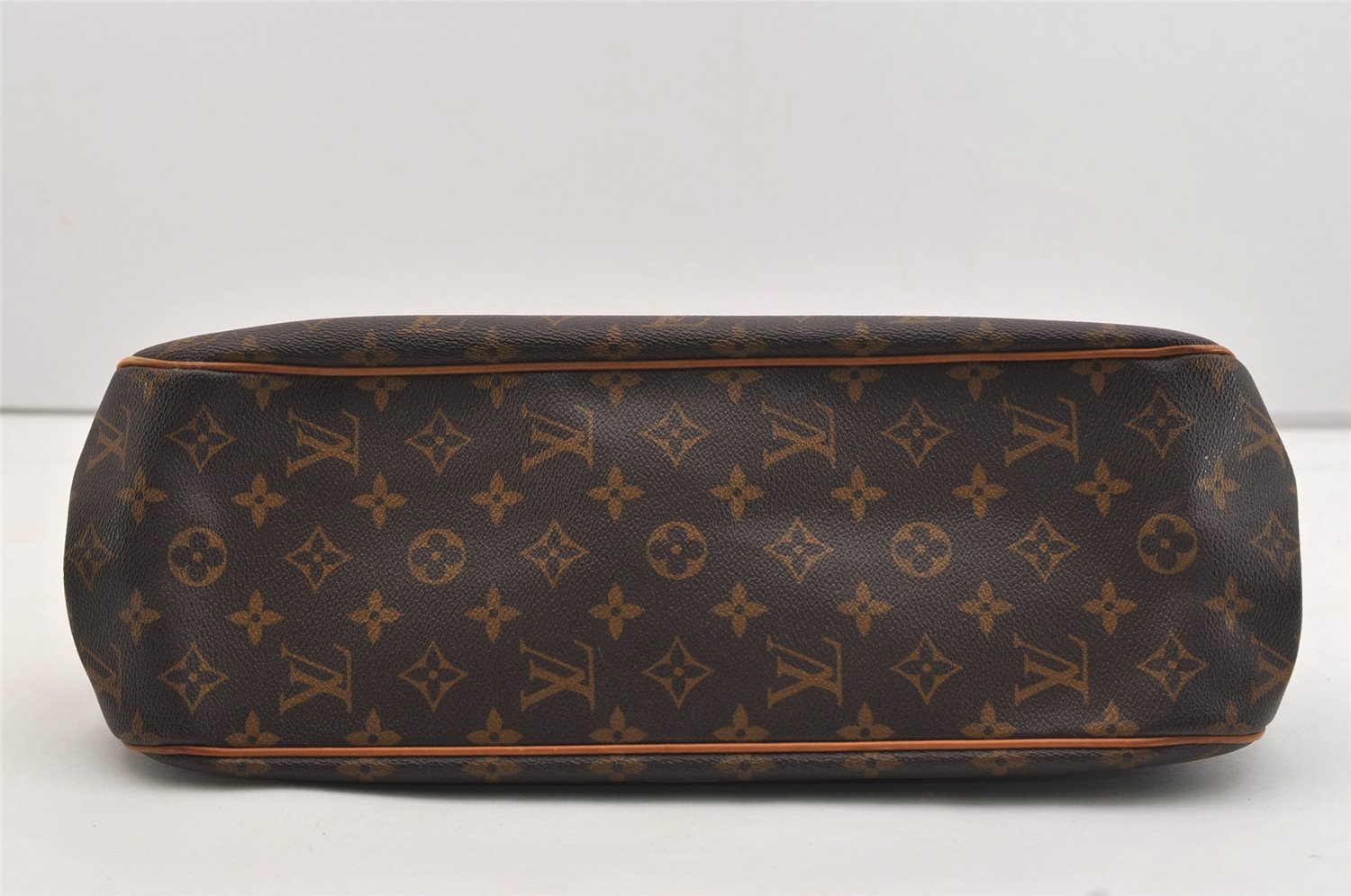 Authentic Louis Vuitton Monogram Batignolles Horizontal Tote Bag M51154 LV 4755J