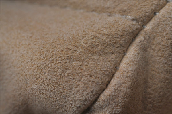 Authentic Louis Vuitton Damier Azur Hampstead MM N51206 Shoulder Tote Bag 4756I