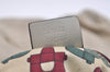 Authentic GUCCI Guccissima Abbey Shoulder Bag GG Leather 189833 White Junk 4756J