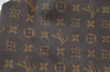 Authentic Louis Vuitton Monogram Speedy 35 Hand Boston Bag Old Model LV 4756K