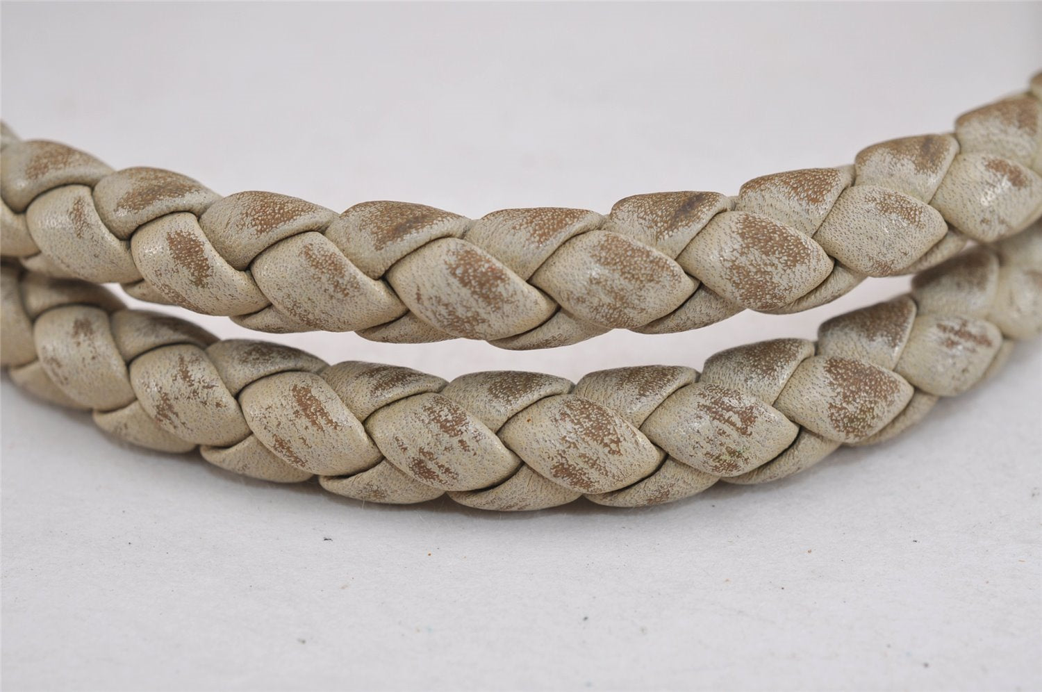 Authentic GUCCI Bamboo Bella 2Way Hand Bag GG Canvas Leather 282300 Brown 4758J