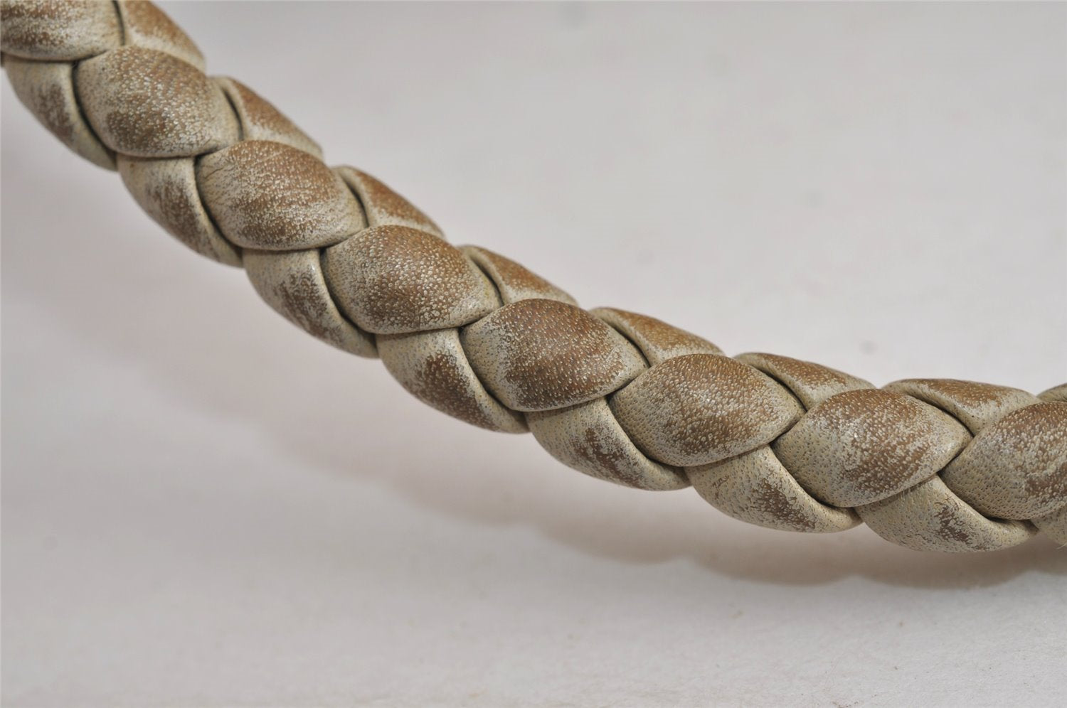 Authentic GUCCI Bamboo Bella 2Way Hand Bag GG Canvas Leather 282300 Brown 4758J