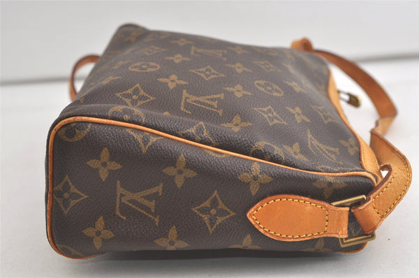 Authentic Louis Vuitton Monogram Tulleries PM Shoulder Cross Bag M51350 LV 4758K
