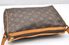 Authentic Louis Vuitton Monogram Tulleries PM Shoulder Cross Bag M51350 LV 4758K