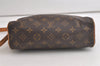 Authentic Louis Vuitton Monogram Tulleries PM Shoulder Cross Bag M51350 LV 4758K