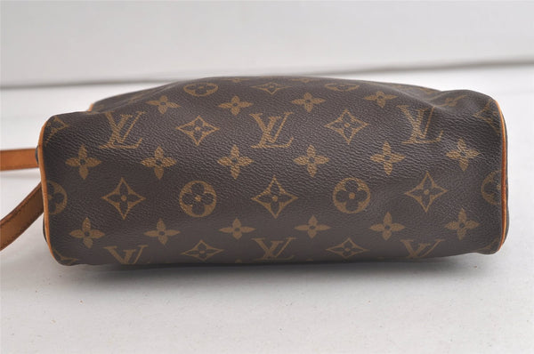 Authentic Louis Vuitton Monogram Tulleries PM Shoulder Cross Bag M51350 LV 4758K