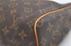 Authentic Louis Vuitton Monogram Tulleries PM Shoulder Cross Bag M51350 LV 4758K