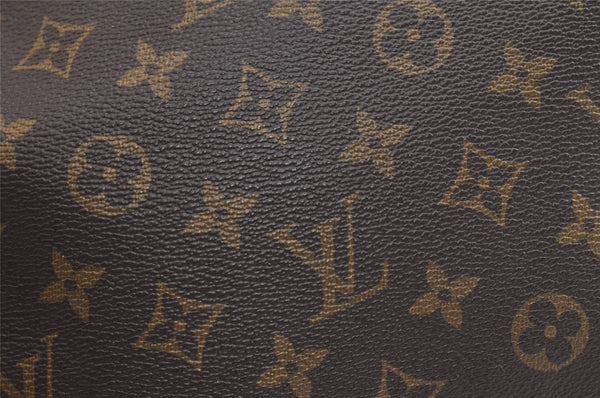 Authentic Louis Vuitton Monogram Tulleries PM Shoulder Cross Bag M51350 LV 4758K