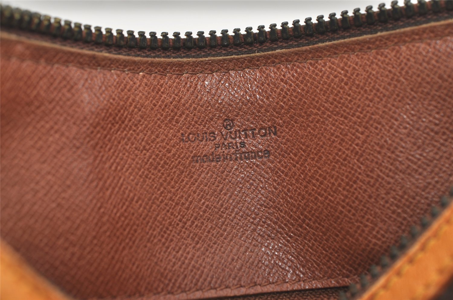 Authentic Louis Vuitton Monogram Tulleries PM Shoulder Cross Bag M51350 LV 4758K