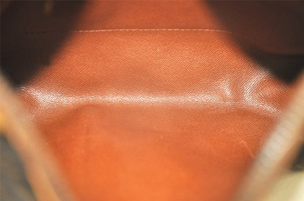 Authentic Louis Vuitton Monogram Tulleries PM Shoulder Cross Bag M51350 LV 4758K