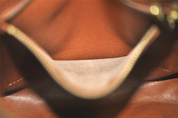 Authentic Louis Vuitton Monogram Tulleries PM Shoulder Cross Bag M51350 LV 4758K