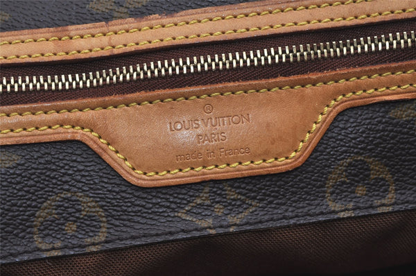 Authentic Louis Vuitton Monogram Cabas Alto Shoulder Tote Bag M51152 LV 4759I