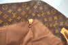 Authentic Louis Vuitton Monogram Cabas Alto Shoulder Tote Bag M51152 LV 4759I