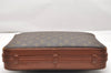 Authentic Louis Vuitton Monogram Sac Bandouliere 35 Shoulder Bag Old Model 4759K