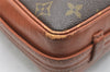 Authentic Louis Vuitton Monogram Sac Bandouliere 35 Shoulder Bag Old Model 4759K