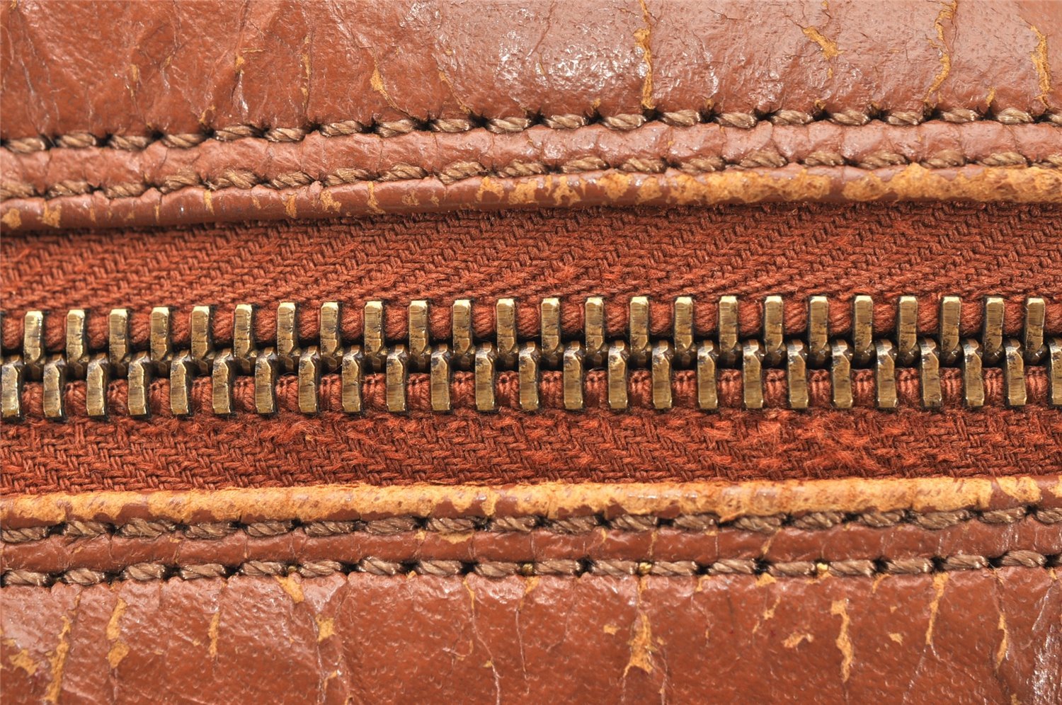 Authentic Louis Vuitton Monogram Sac Bandouliere 35 Shoulder Bag Old Model 4759K