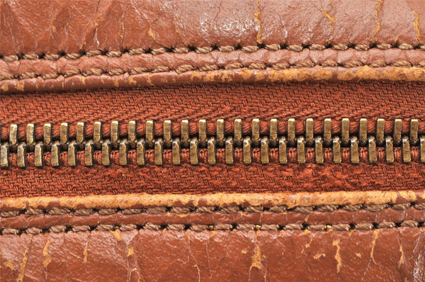 Authentic Louis Vuitton Monogram Sac Bandouliere 35 Shoulder Bag Old Model 4759K