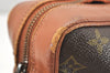 Authentic Louis Vuitton Monogram Sac Bandouliere 35 Shoulder Bag Old Model 4759K