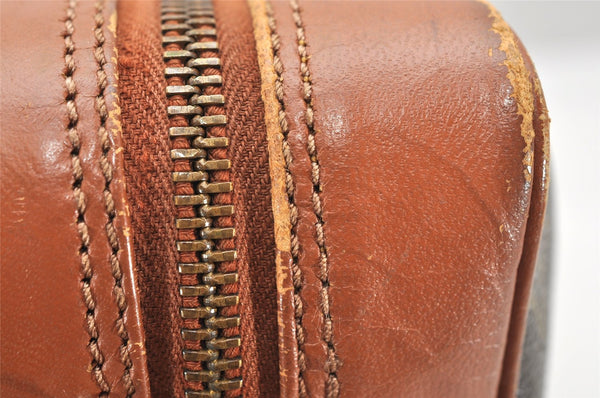 Authentic Louis Vuitton Monogram Sac Bandouliere 35 Shoulder Bag Old Model 4759K