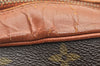 Authentic Louis Vuitton Monogram Sac Bandouliere 35 Shoulder Bag Old Model 4759K