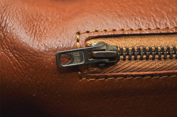 Authentic Louis Vuitton Monogram Sac Bandouliere 35 Shoulder Bag Old Model 4759K