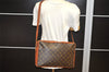 Authentic Louis Vuitton Monogram Sac Bandouliere 35 Shoulder Bag Old Model 4759K