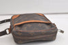Authentic Louis Vuitton Monogram Danube Shoulder Cross Body Bag M45266 LV 4760K