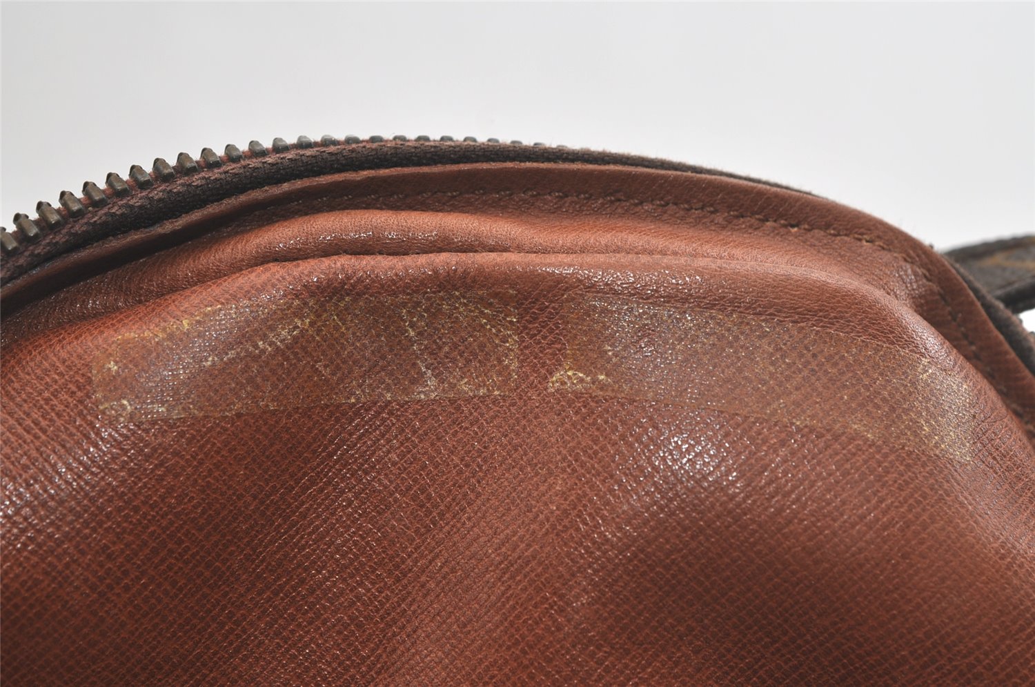 Authentic Louis Vuitton Monogram Danube Shoulder Cross Body Bag M45266 LV 4760K