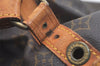 Authentic Louis Vuitton Monogram Petit Noe M42226 Shoulder Drawstring Bag 4761K