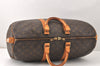 Authentic Louis Vuitton Monogram Keepall 45 Travel Boston Bag M41428 LV 4762K