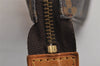 Authentic Louis Vuitton Monogram Pochette Accessoires Pouch M51980 LV 4763J