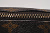 Authentic Louis Vuitton Monogram Pochette Accessoires Pouch M51980 LV 4763J