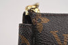Authentic Louis Vuitton Monogram Pochette Accessoires Pouch M51980 LV 4763J