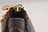 Authentic Louis Vuitton Monogram Pochette Accessoires Pouch M51980 LV 4763J