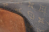 Authentic Louis Vuitton Monogram Petit Noe M42226 Shoulder Drawstring Bag 4763K