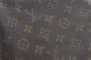 Authentic Louis Vuitton Monogram Petit Noe M42226 Shoulder Drawstring Bag 4763K