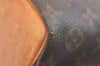 Authentic Louis Vuitton Monogram Petit Noe M42226 Shoulder Drawstring Bag 4763K