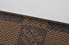 Authentic Louis Vuitton Damier Ceinture Carre Belt 100cm 39.4" M6803 LV 4764J