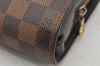 Authentic Louis Vuitton Damier Saint Louis Clutch Hand Bag Purse N51993 LV 4764K