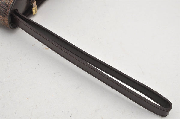 Authentic Louis Vuitton Damier Saint Louis Clutch Hand Bag Purse N51993 LV 4764K