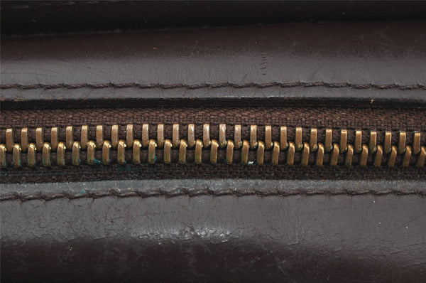 Authentic Louis Vuitton Damier Saint Louis Clutch Hand Bag Purse N51993 LV 4764K