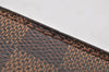 Authentic Louis Vuitton Damier Saint Louis Clutch Hand Bag Purse N51993 LV 4764K