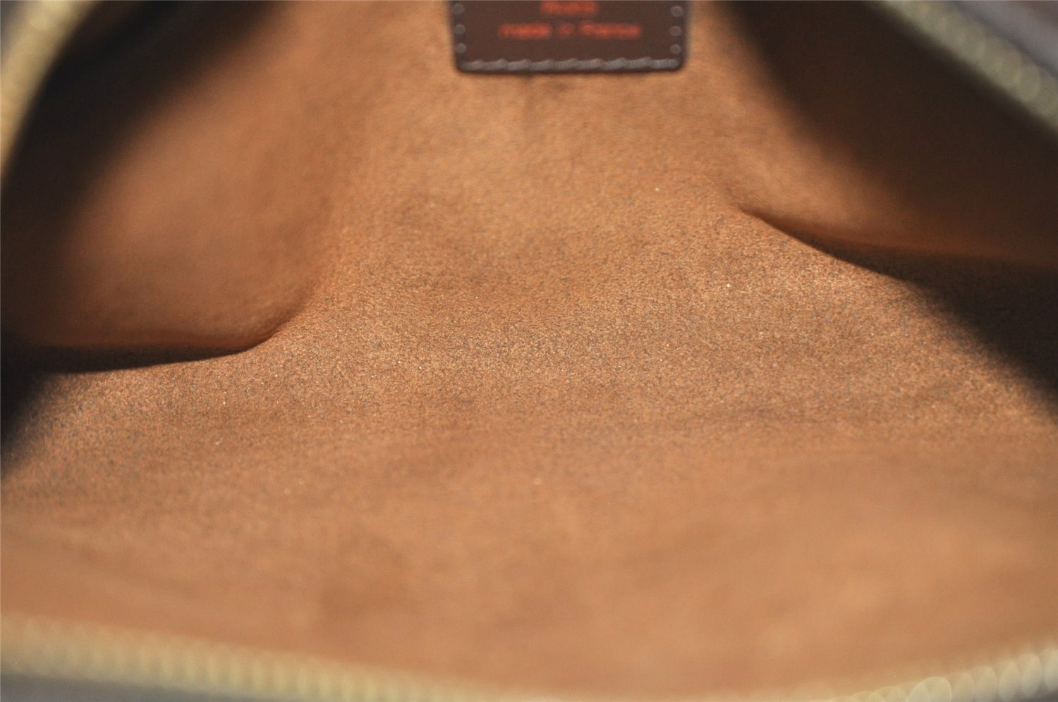 Authentic Louis Vuitton Damier Saint Louis Clutch Hand Bag Purse N51993 LV 4764K