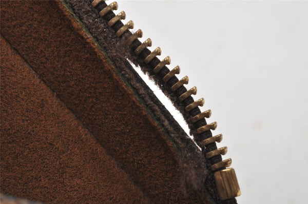 Authentic Louis Vuitton Damier Saint Louis Clutch Hand Bag Purse N51993 LV 4764K