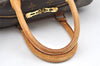 Authentic Louis Vuitton Monogram Deauville Hand Bag M47270 LV 4765K