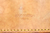 Authentic Louis Vuitton Monogram Deauville Hand Bag M47270 LV 4765K