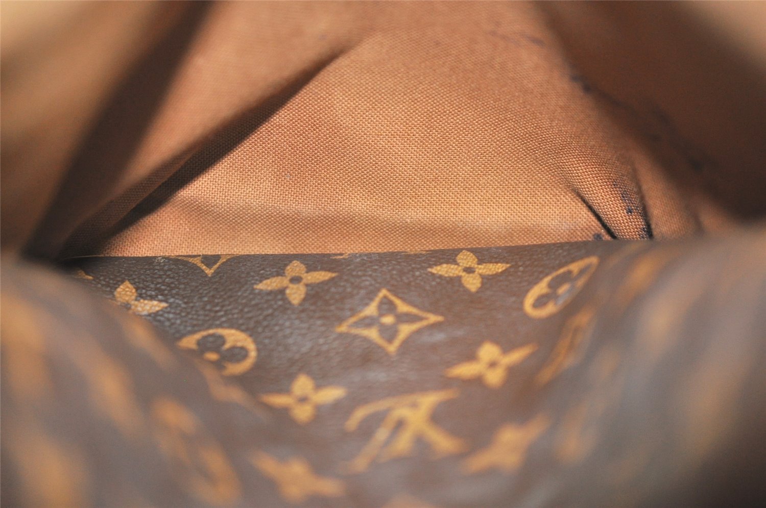 Authentic Louis Vuitton Monogram Totally MM Shoulder Tote Bag M41015 LV 4771I